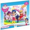 Ca Games Frame Puzzle 35 Parça True CAFRM5196-5197