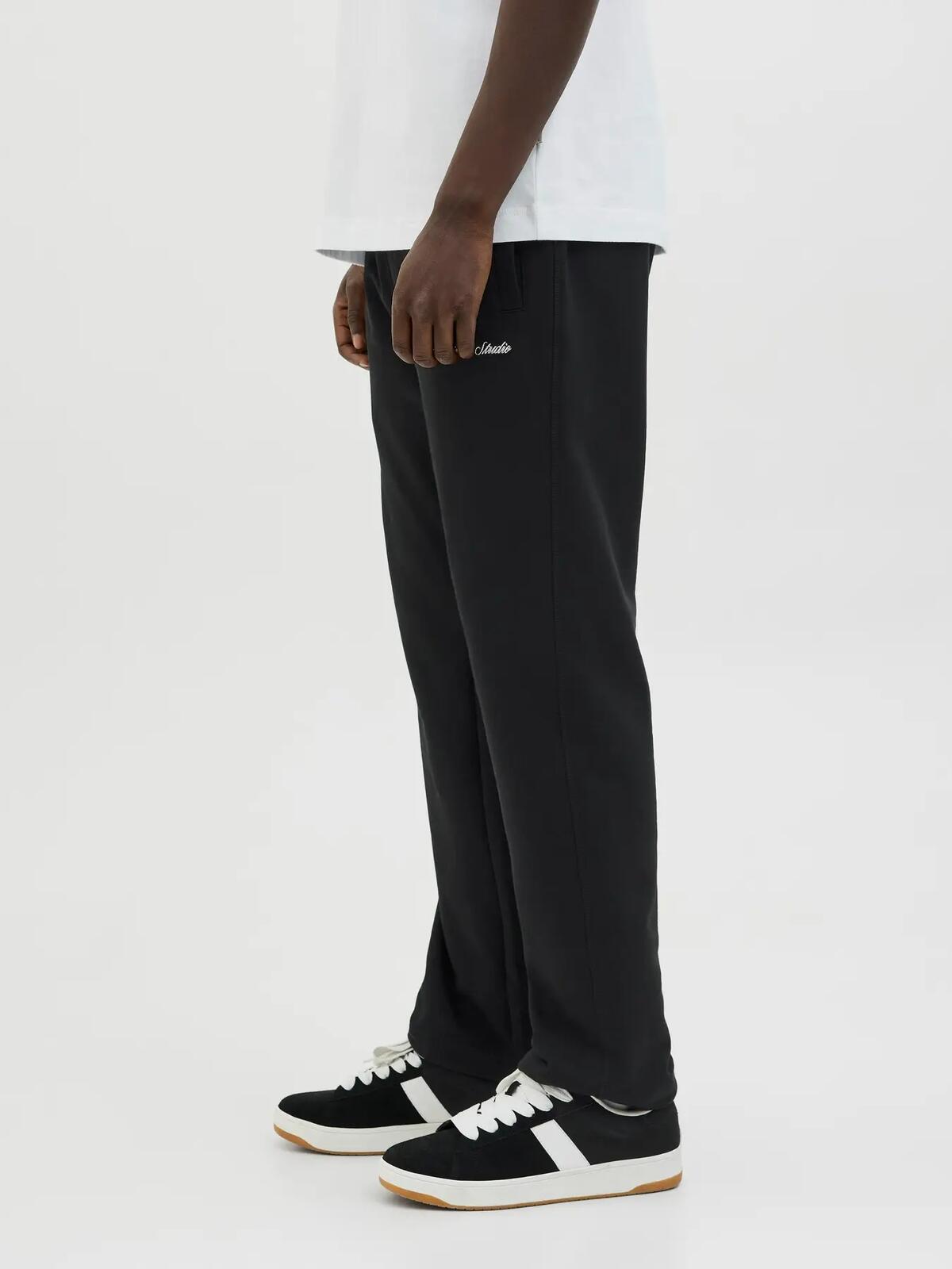 Jack&Jones Eşofman Altı 12282553 Siyah