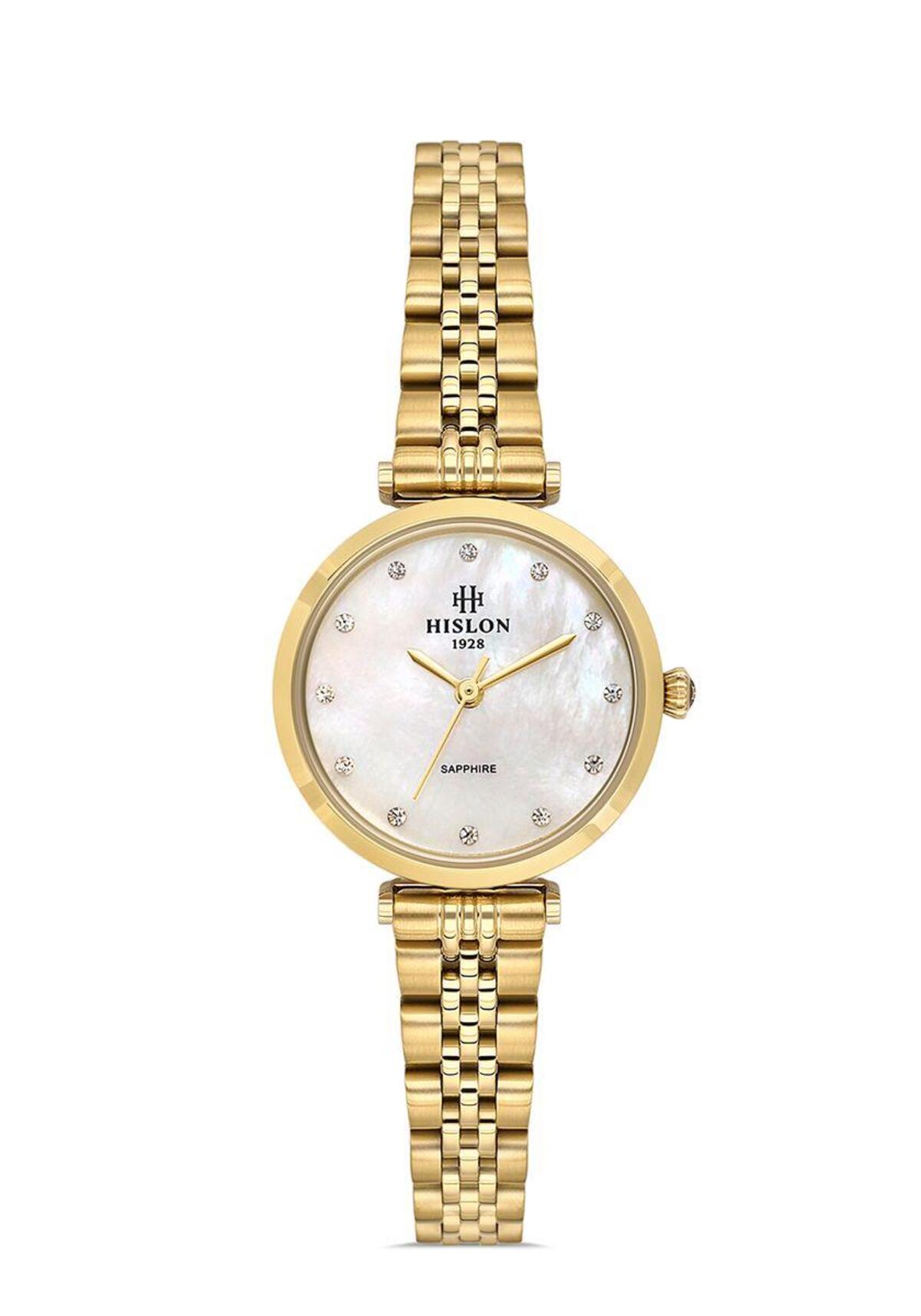 Hislon Saat Kadın QL143G-09SG