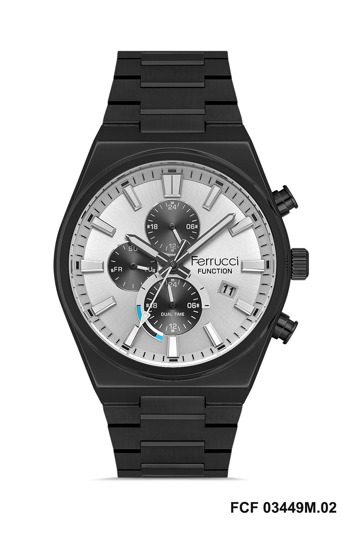 Ferrucci Saat Erkek FCF 03449M.02