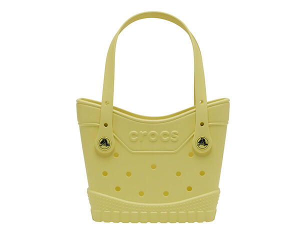 Crocs Small Eva Tote CZFB0001 Açık Sarı