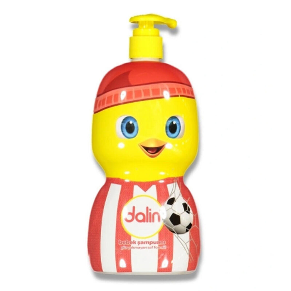 Dalin Şampuan Saç Ve Vücut Eğlen&Öğren Civciv 500Ml