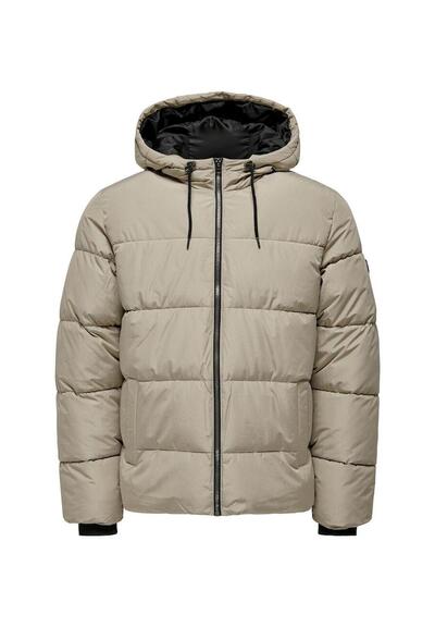 Only&Sons Mont 22020857 Haki