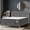 Armis Set 160*200 Serena Gri- Antrasit