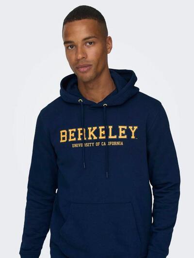 Only&Sons Sweatshirt 22026331 Lacivert (Dy)