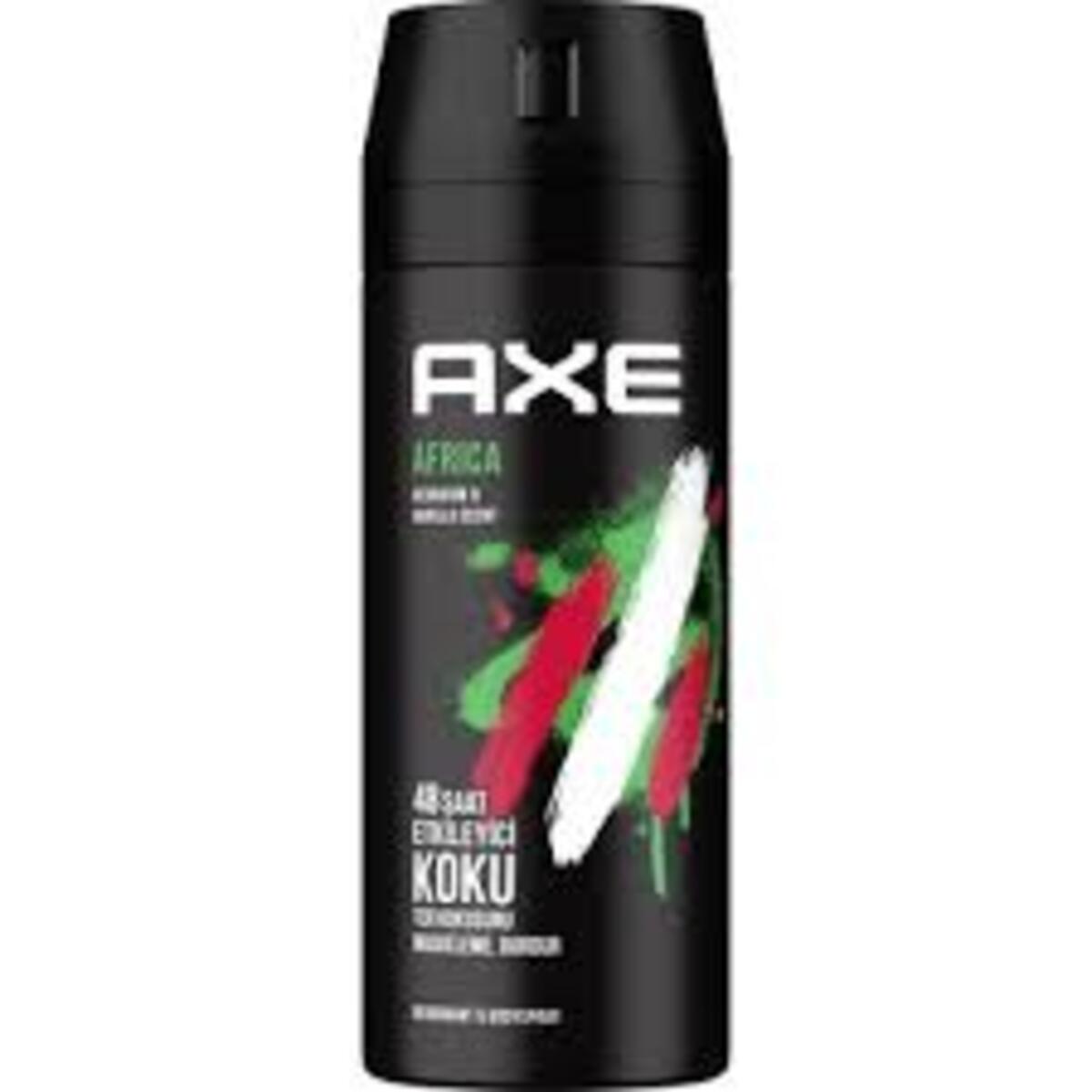 Axe Erkek Deodorant Africa 150Ml