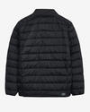 Skechers M Outerwear Padded Jacket S231242-001 Siyah