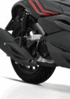 Rks Motosiklet Lince 125 Beyaz