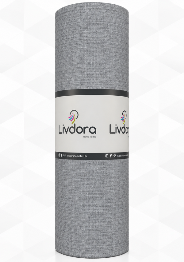 Livdora Fitted Çarşaf Clean 120*200 Gri