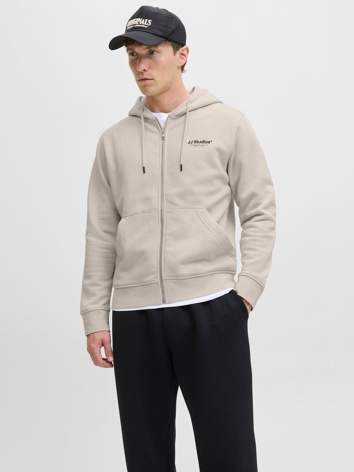 Jack&Jones Sweatshirt 12278794 Bej
