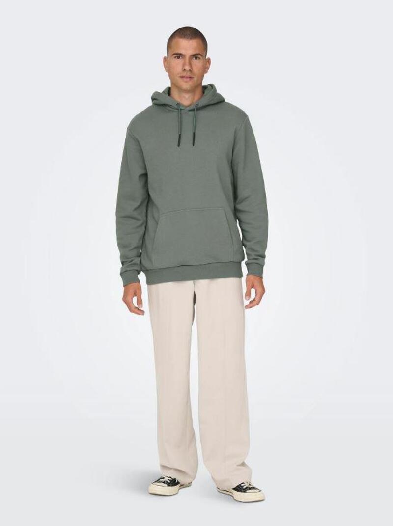 Only&Sons Sweatshirt 22018685 Vizon