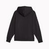 Puma Hoodie Classics Logo İnfill Tr 622747_01 Siyah