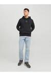 Jack&Jones Sweatshirt 12233979 Siyah