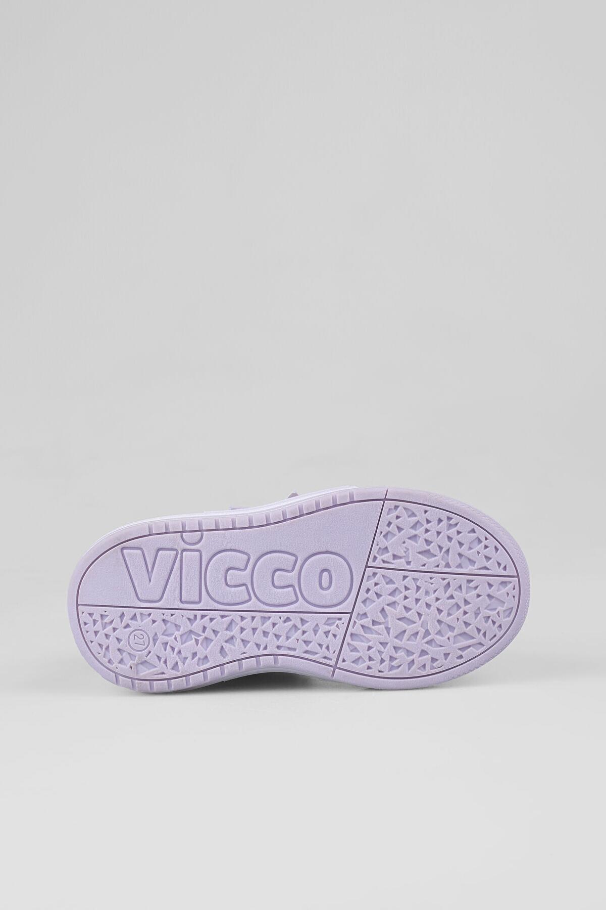 Vicco Patik Bot Yenni 946.P25K.416 Lila