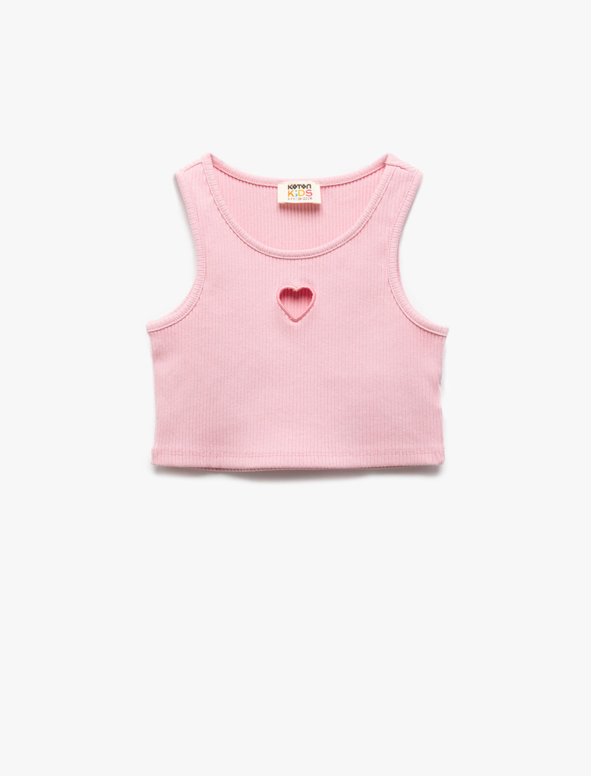 Koton Atlet Kız Çocuk 5SKG30016AK Pembe
