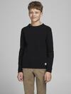 Jack&Jones Junior Kazak Erkek Çocuk 12173981 Siyah