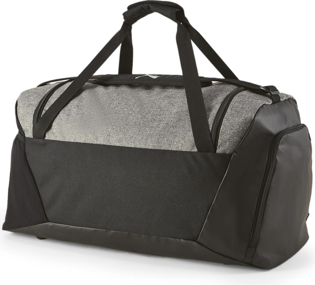Puma Teamfinal Teambag 078941_01 Siyah M