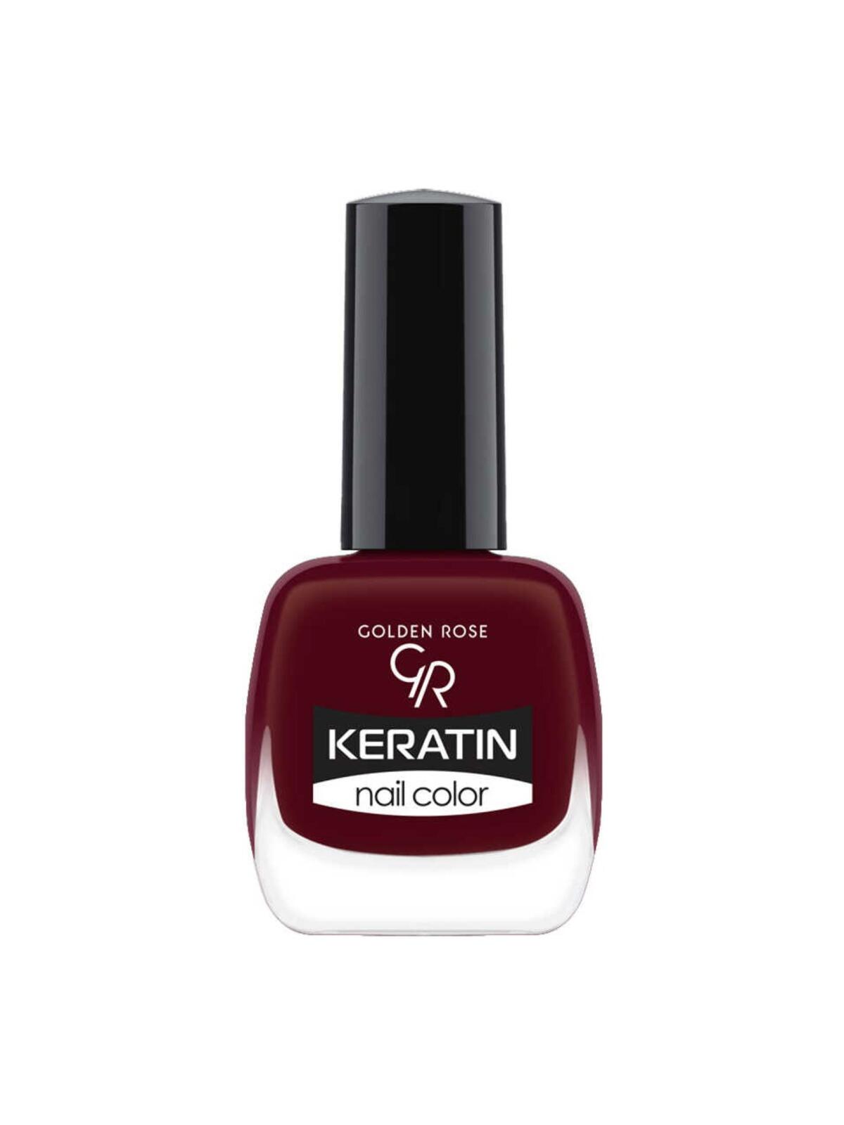 Golden Rose Oje Keratin Nail Color No:42