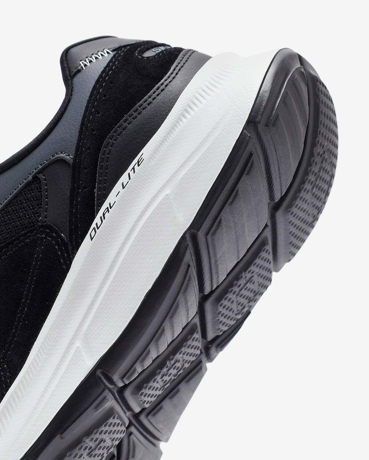 Skechers Relaxed Fit: Equalizer 5,0 - Rondor 232613 Bkw Siyah/Beyaz