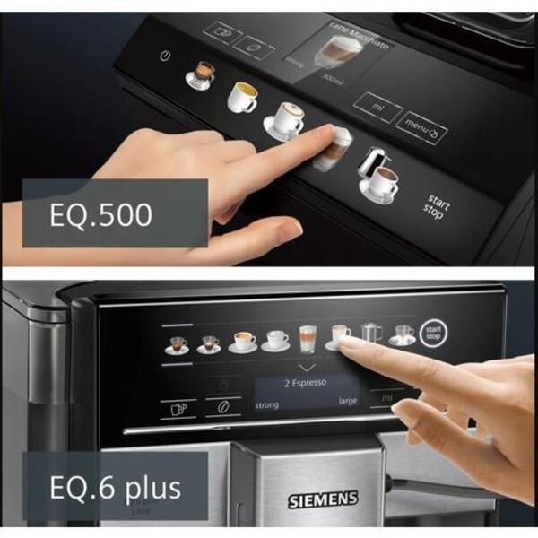 Siemens Tam Otomatik Kahve Mk Eq.6 Plus TE657319RW