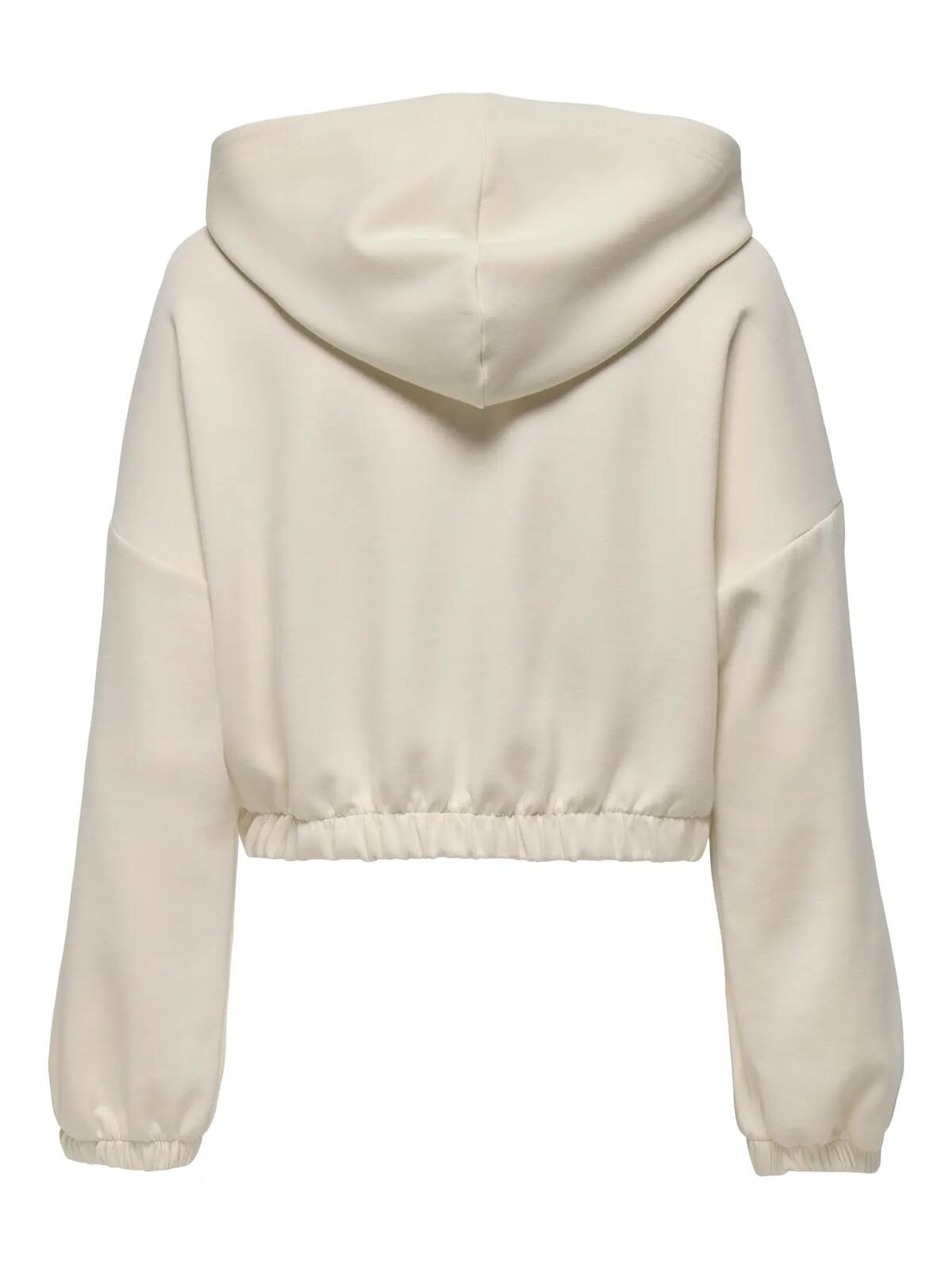 Only Sweatshirt 15346449 Krem