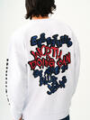 Loft Sweatshirt LF2038145 Beyaz