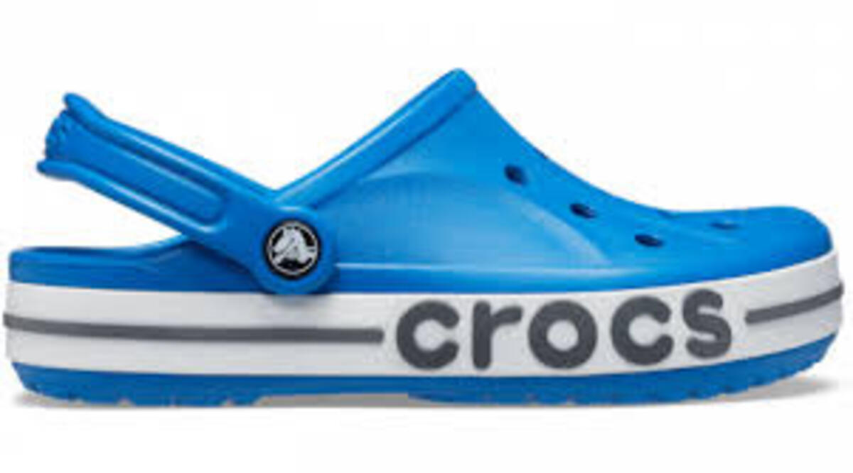 Crocs Bayaband Clog 205089_4Jo Bright Cobalt/Slate Grey