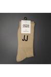 Jack&Jones Çorap 12229545 Bej One Size