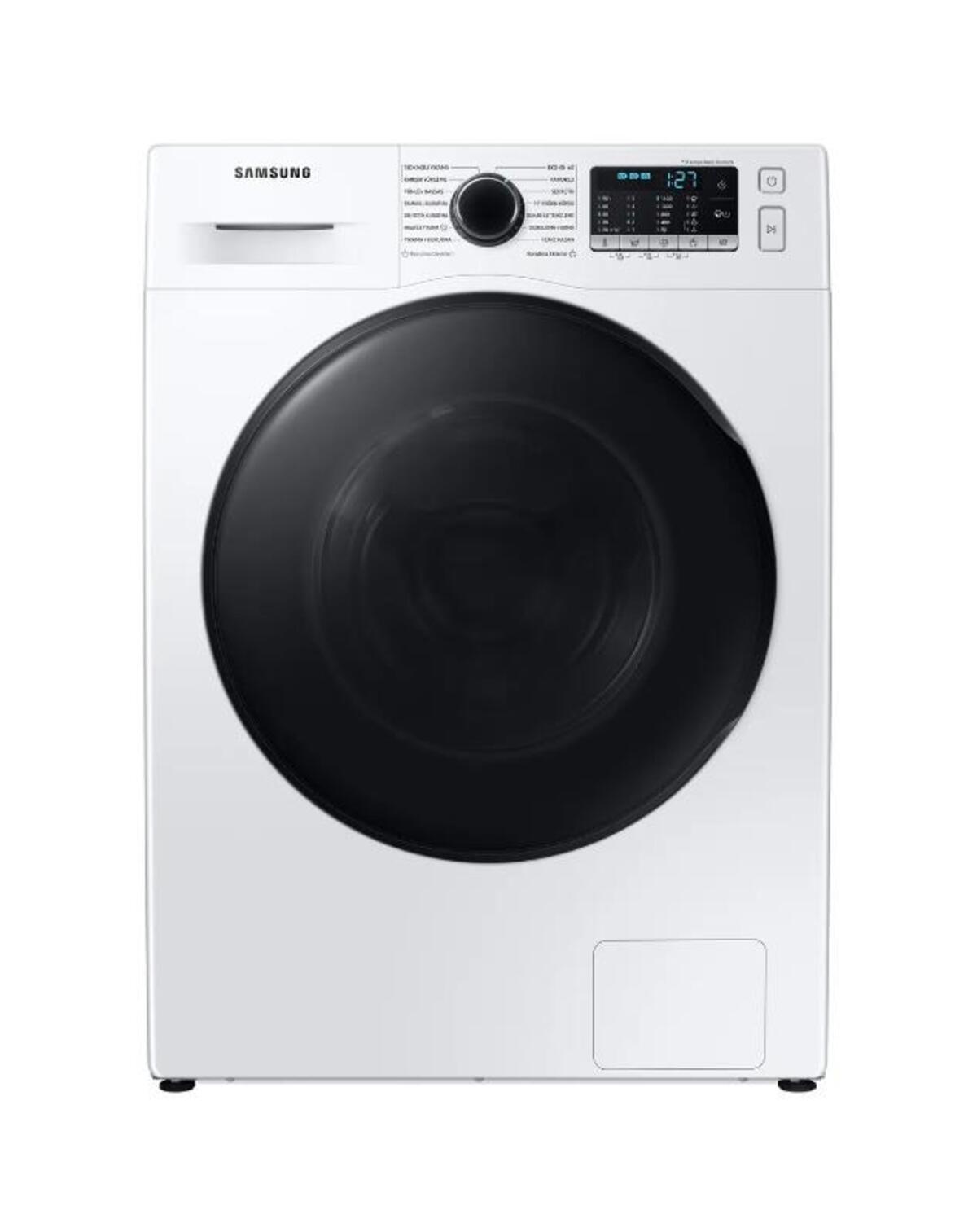 Samsung Kurutmalı Çamaşır Makinesi WD90TA046BE