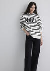 Mavi Sweatshirt M1S10118-84603 Beyaz