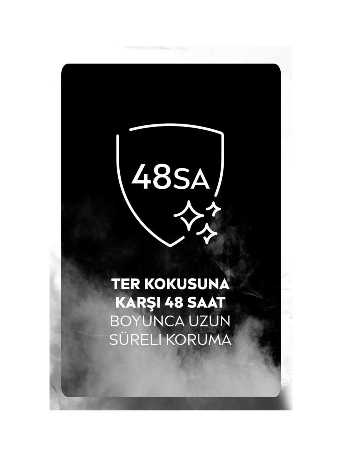 Nivea Erkek Roll-On İnvisible Black&White Power 50Ml