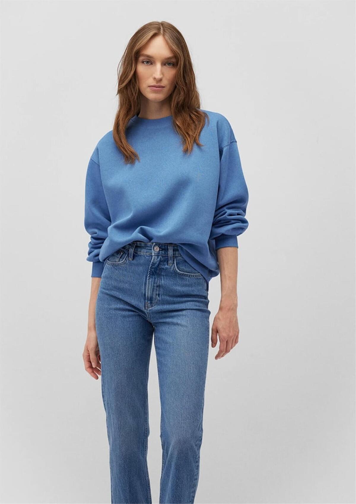 Mavi Sweatshirt M1610198-70885 Mavi