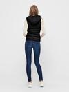 Only Yelek 15205760 Siyah