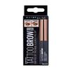 Maybelline Kaş Jeli Tint 1 Açık Kahve