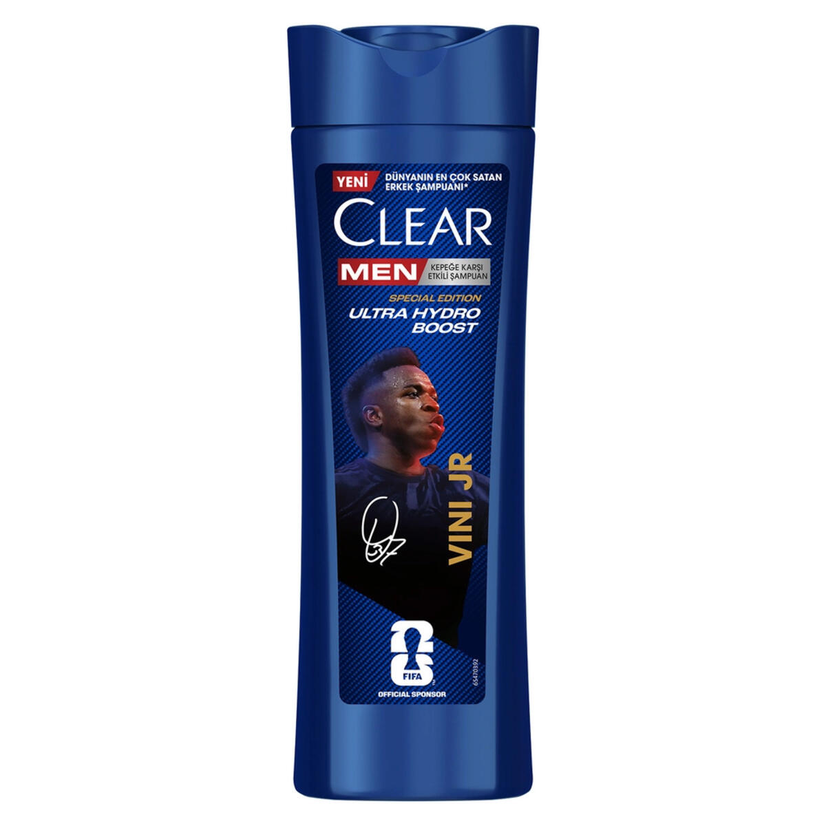 Clear Men Şampuan Legends Vını 350Ml