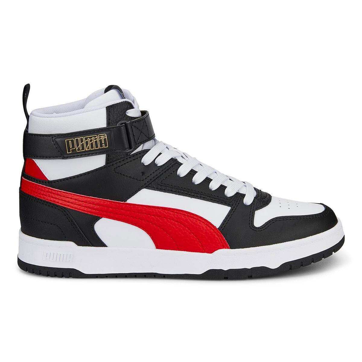 Puma Rbd Game 385839_05 Beyaz