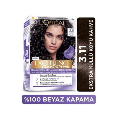 Excellence Saç Boyası Cool No:3.11 (Dy)