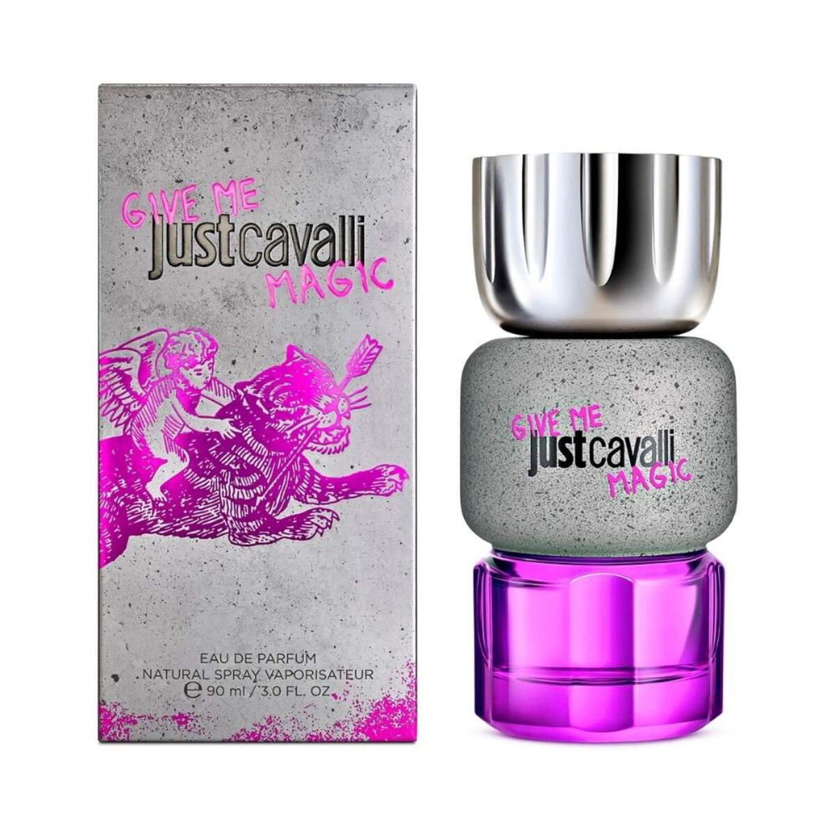 Roberto Cavalli Kadın Parfüm Just Her Give Me Magic Edp 90Ml