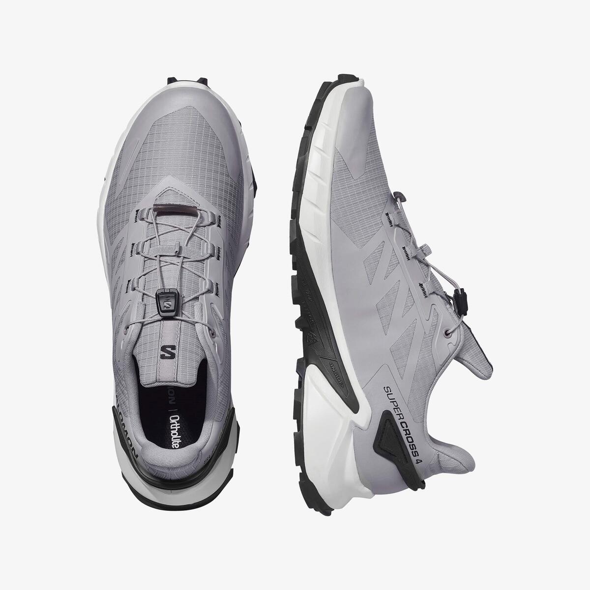 Salomon Supercross 4 L45447500 Gri