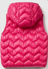 Benetton Yelek Kız Bebek BNT-BG 21INGJ00H-25K Açık Pembe