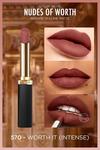 Loreal Paris Ruj Color Riche İntense Volume Mat No:570
