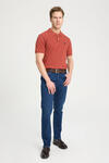 Wrangler Pantolon Texas Slim W12SCV39X Lacivert