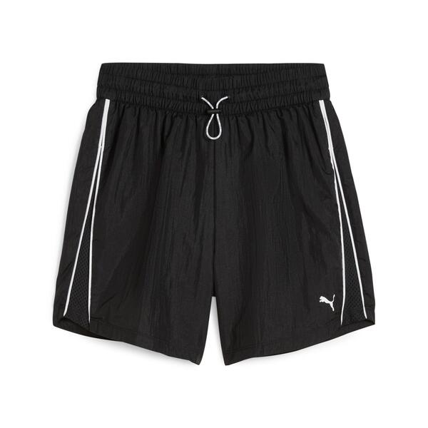 Puma Fit Move Woven Short 524812_01 Siyah