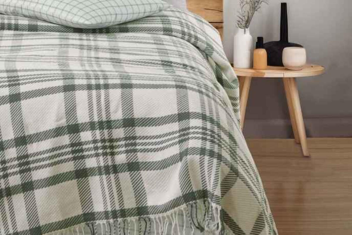 Merinos Pike Takımı Çk Solis Grid Açık Yeşil
