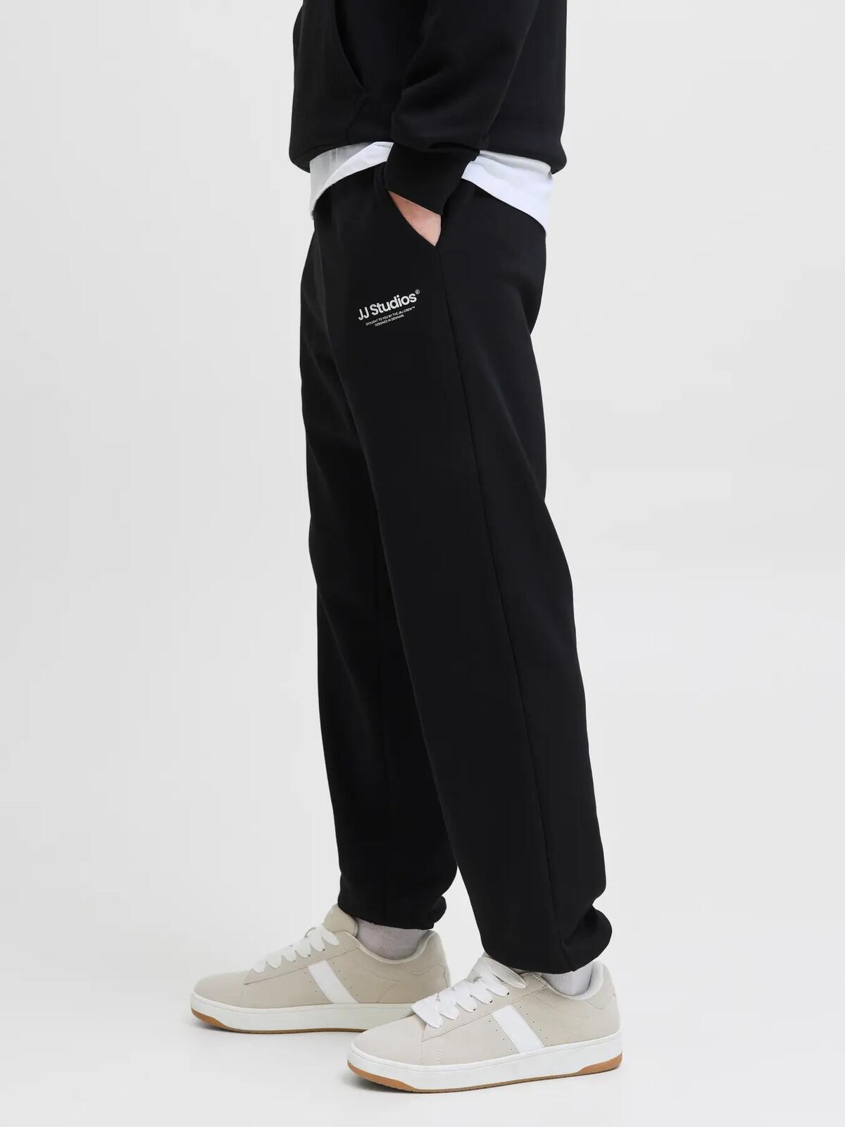 Jack&Jones Eşofman Altı 12278943 Siyah