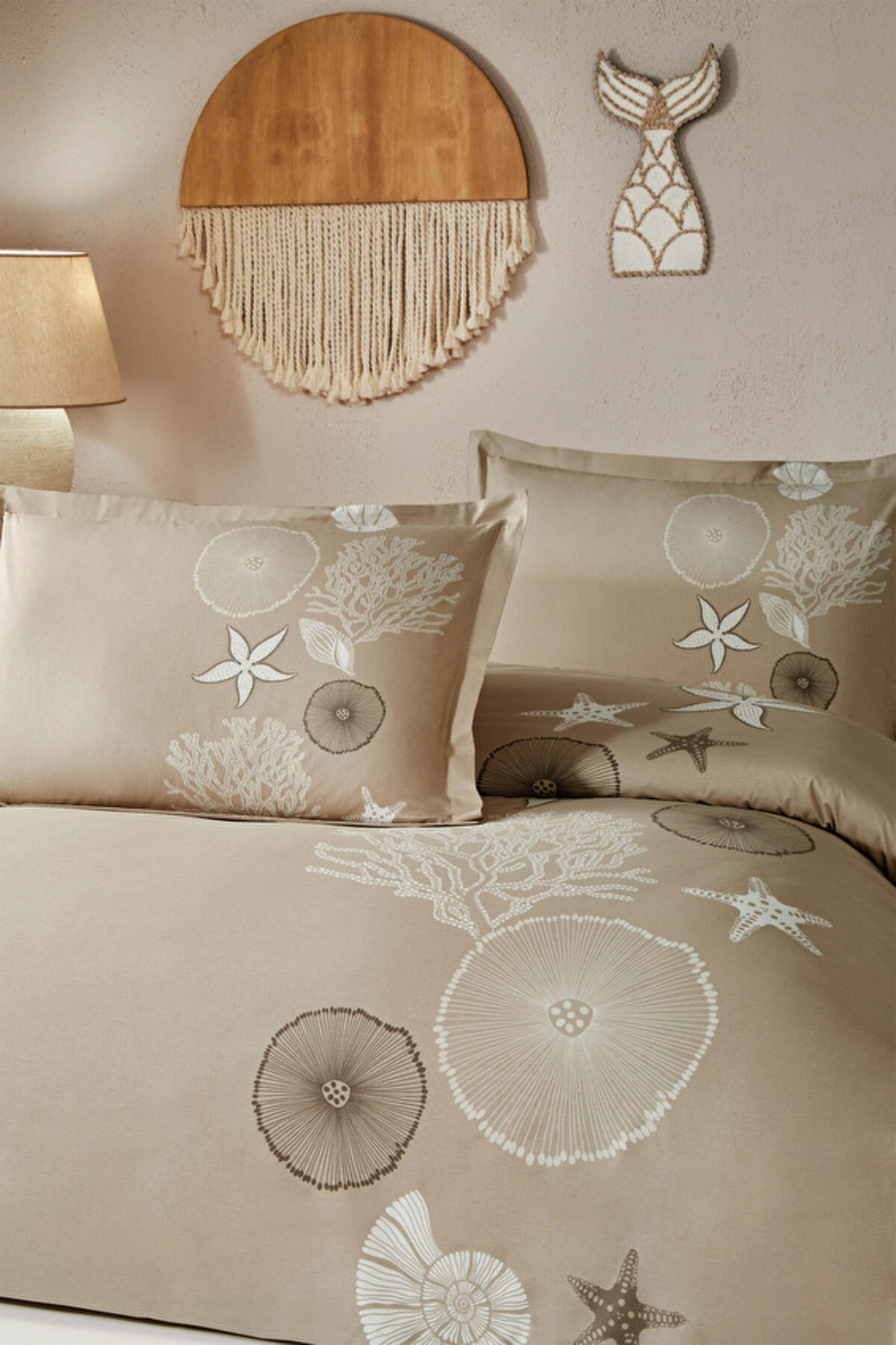 Özdilek Nt Tk Rnf Fıtted Corallıno Bej