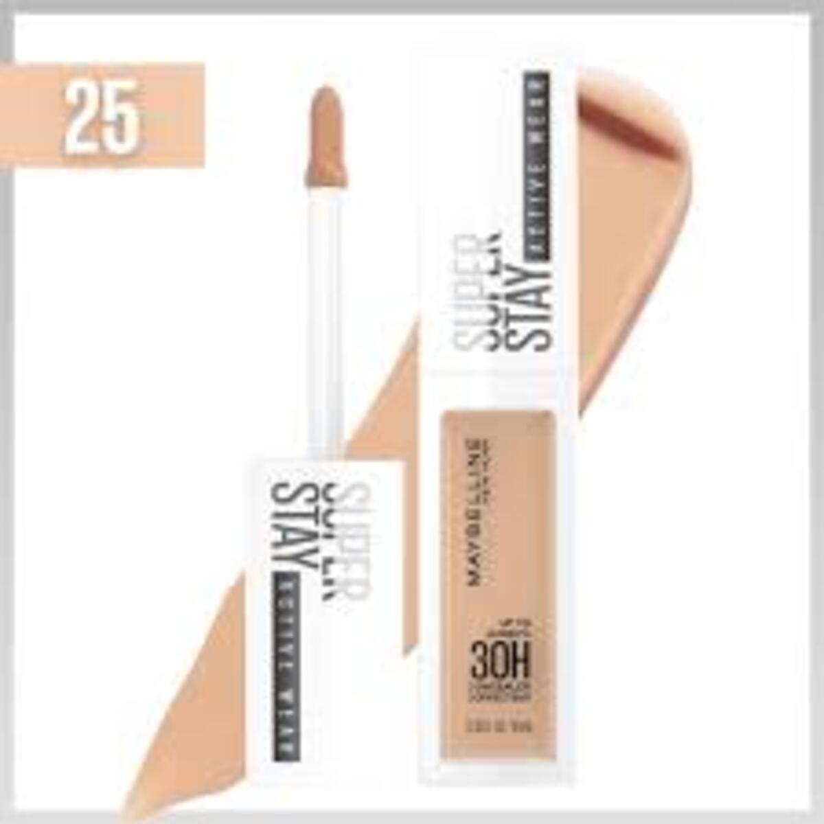 Maybelline Kapatıcı SS30H Concealer No:25 Medium