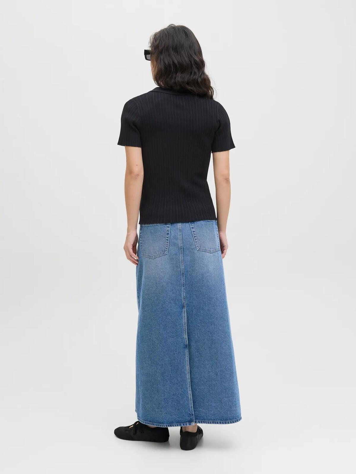 Jjxx Tişört 12280289 Siyah