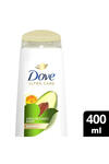 Dove Şampuan Saç Dökülmesine Karşı Avokado 400Ml