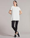 Skechers Performance Tops Crew Neck T-Shirt S221482-102 Krem